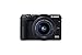 Produktbild Canon EOS M3 Systemkamera (24 Megapixel APS-C CMOS-Sensor, WiFi, NFC, Full-HD) Kit inkl. EF-M 15-45 mm 1:3,5-6,3 IS STM Objektiv schwarz