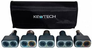 Advanced Kewtech Tester Kit (Pack of 1) - (Eco Packaging)