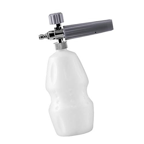 Preisvergleich Produktbild Druckluft Reinigungspistole Waschpistole Autoreinigung Pistole Auto Waschwerkzeug - Grau