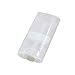 Empty Oval Lip Balm Deodorant Tube Container Holder Makeup Cosmetic ,Transparent