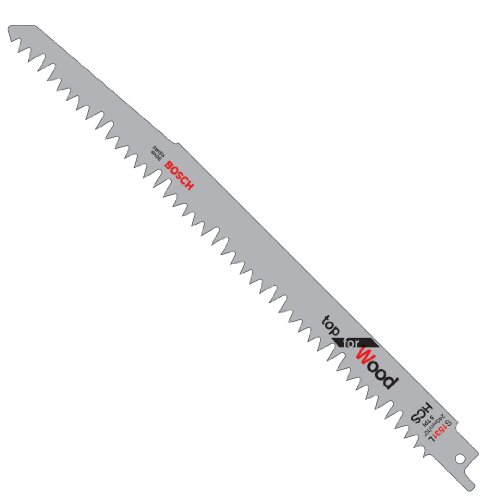 Bosch Säbelsägeblatt S 1531 L (240 mm, 5 Stück), 2608650676 - 3
