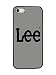 Produktbild IPhone SE IPhone 5 IPhone 5S Hülle Schutzhülle LEE Logo IPhone SE 5 5S Protective Hülle Schutzhülle Present für Girls, LEE Brand Logo IPhone SE IPhone 5 IPhone 5S Hülle Schutzhülle LEE Logo Ultra Dünne Style