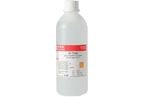 HANNA INSTRUMENTS PH Buffer Solución/Calibración Hanna pH 4,01 500 ml (HI 7004L)