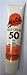 Malibu Face Cream SPF50 High Protection 40ml