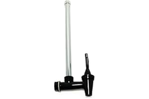 13" Sight glass Spigot Water Indicator Crown Berkey