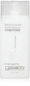 Giovanni Cosmetics, Inc. Giovanni Smooth As Silk Deeper Moisture Conditioner -- 2 fl oz