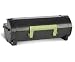 Produktbild LEXMARK 502HE Toner schwarz Standardkapazität 5.000 Seiten 1er-Pack corporate