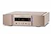 Produktbild Marantz NA-11S1 Gold Digital Media Player - Abspielgerät für digitale Medien (Gold, AAC,FLAC,MP3,WAV,WMA, Dolby Surround,DSD, 24-bit/192kHz, Spotify, Last.fm, vTuner, Monochrom)