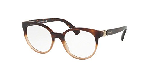 Preisvergleich Produktbild Bvlgari - PARENTESI BV 4152, Rund Acetat Damenbrillen
