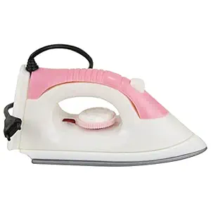 Spillbox Miniature Iron Box Household Utility Toy for Kids Household Appliances Pretend Play Toys Dollhouse Miniature Furniture Play Toy for DIY Scene Kids Gift-Pink