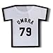 Price comparison product image Umbra Black T Shirt Frame