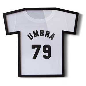 Price comparison product image Umbra Black T Shirt Frame