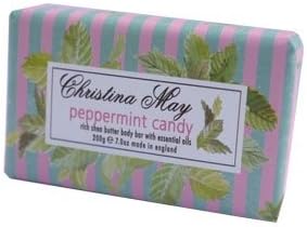 200Gram Peppermint Candy Soap