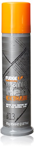 Fudge Matte Hed EXTRA Haarwachs, 1er Pack (1 x 85 g)