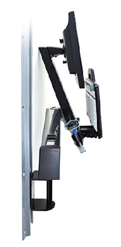 Ergotron StyleView Sit-Stand Combo System - 2