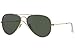 Produktbild Ray-Ban Aviator Large Metal RB3025 C58 L0205 Sonnenbrillen