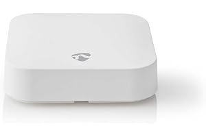 NEDIS SmartLife väggbrytare | Zigbee 3.0 | Väggmontering | Android™/iOS