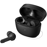 PHILIPS Auricolari Bluetooth Con Microfono Wireless, Resistenti Al Sudore, 18 Ore Di Riproduzione, Morbidi E Confortevoli Ear