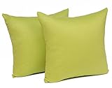 Lieferumfang: 2x Kissenhülle ohne Füllung