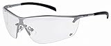 Bolle Safety SILPSI Silium - Gafas de seguridad, color transparente