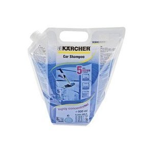 Price comparison product image KARCHER 6.295-386.0 Car Shampoo - 500ml