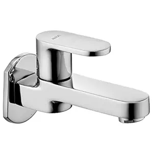 ALTON EVA6510, Bib Cock Long Nose With Wall Flange (Chrome)