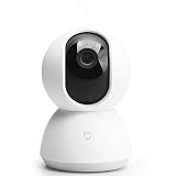 Flexible y compacta libre para colocar-cámara inteligente la versión más popular del diseño general compacto, base redonda es más estable fácil de complacer, además de un fuerte adhesivo de doble cara puede ser fijado, utilizar fácilmente.