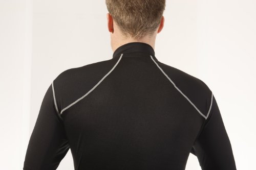 Ultrasport Herren-Funktions-Rad-Shirt Kurzarm mit Quick-Dry-Funktion - 2