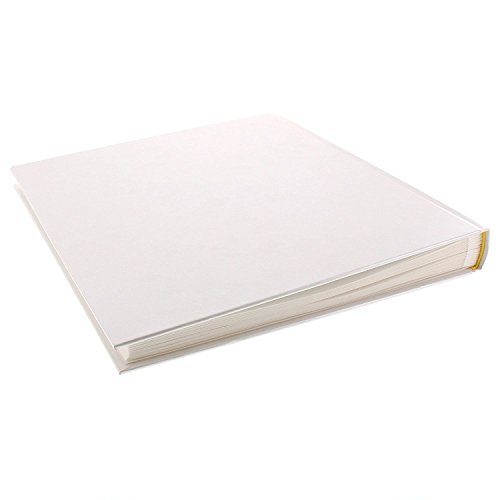 Goldbuch Hochzeitsalbum, 30×31 cm, 60 Seiten mit Pergamin, Cuore, Perlmutt/Silberprägung, 08004 - 2