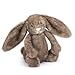 Produktbild Jellycat Bashful Pecan Bunny - Medium (31cm)