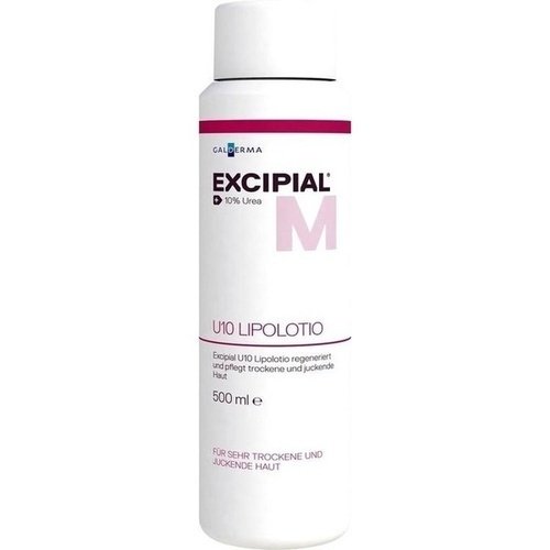 Excipial U10 Lipolotio, 500 ml - 2
