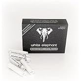 WhiteElephant Aktifkarbon Filtre 9mm 40lı