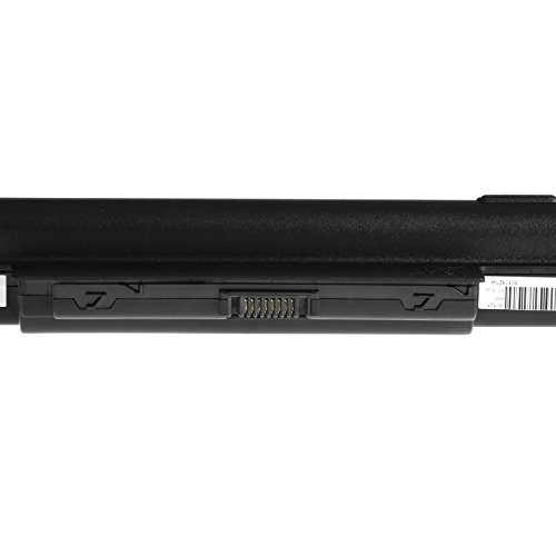 Green Cell® Extended Serie Laptop Akku für Acer TravelMate 5335 5340 5542 5735 5735Z 5740 5740G 5742 5742G 5742Z 5742ZG 5744 7740 7750 (9 Zellen 6600mAh 10.8V Schwarz) - 8