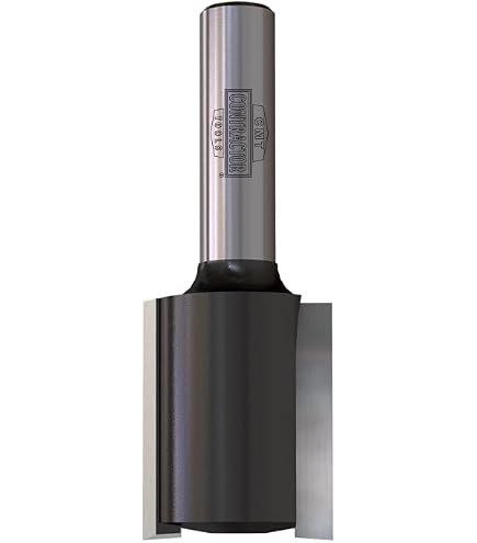 Fresa A V CMT 815.064.11 – 90° Con HWM, Gambo 6,35 Mm, Ideale Per Lavorazione Legno