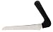 Produktbild Eurosell - Ergonomisches Edelstahl Profi Brot Messer - perfekt für Koch Hobbyköche Senioren handicaped people