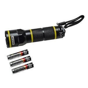 Stanley Fat Max Aluminium-Stablampe, inklusive Tasche, 1-98-152