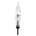 Professional Tattoo Needles R1 Pins Needle Tips for Permanent Makeup Machine