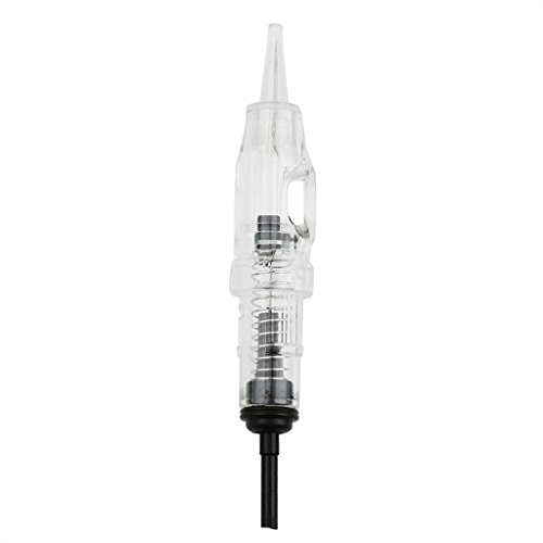 Professional Tattoo Needles R1 Pins Needle Tips for Permanent Makeup Machine