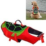 Este chaleco salvavidas para perros tiene un estilo de dibujos animados único. Seguramente hace que tu mascota se convierta en la estrella mientras nadas, caminas y otras actividades basadas en el agua, el patrón brillante captará la atención, le dará a tu querido perro una nueva apariencia y no restringirá su movimiento en tierra firme. Diviértete paseando en bote, en kayak, cazando, surfeando o simplemente nadando en la piscina.