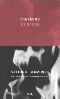 Book's Cover ofLInferno DI Dante