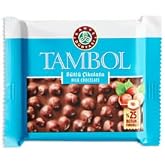 KAHVE DUNYASI D&uuml;nyası Tambol Fındıklı S&uuml;tl&uuml; &Ccedil;ikolata 77g