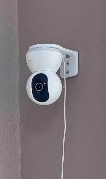 Xiaomi Kamera İle Uyumlu Akıllı Kamera Stand, 1080p WiFi Tutucu, Bebek Standı, İç Mekan Tutucu, Evcil Hayvan Video destekleyici