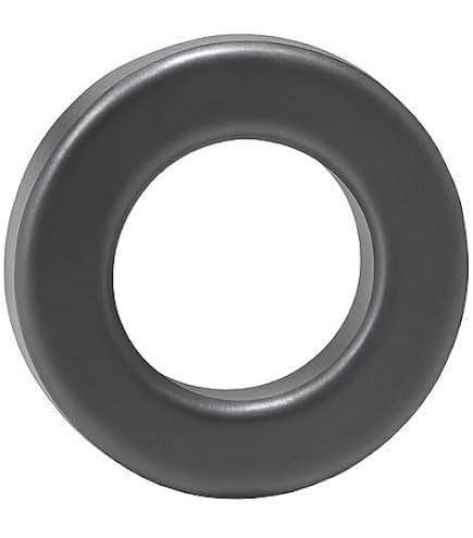 10 X Noyaux Annulaires Ferrite - Type FT37-43 - Marque Amidon - Neufs Sous Emballage - Pour Électronique/Électrique