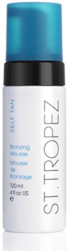 St Tropez Self Tan Bronzing Mousse 120 ml