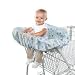 Comfort & Harmony Simply Shopping Cart Cover - Blue