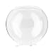 Produktbild Stativ Unterstützung Runde Form Glas Pflanze Blume Landschaft Vase Container Transparente Hydroponische Vase Fishtank Fishbowl