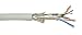 Produktbild InLine Patchkabel Cat.5e, grau, S/FTP, AWG26 CCA, PVC, 500m