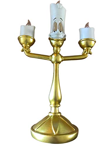 Lumiere 3D Luz por Disney Princess la Bella y la Bestia