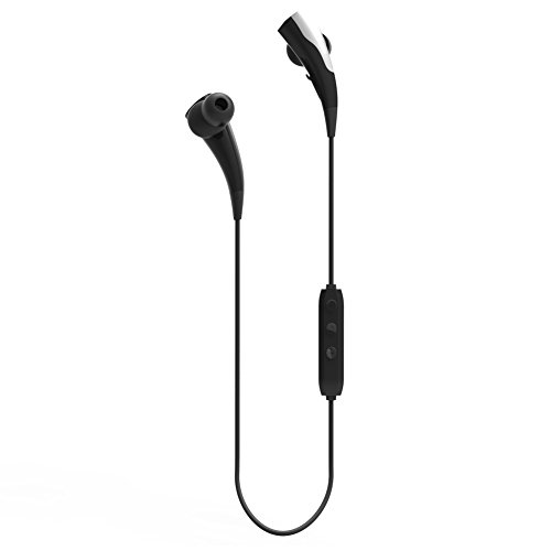 Preisvergleich Produktbild EMihi K9 Wireless Bluetooth Headsets Stereo 4.1 mit Mikrofon Schwarz Silber