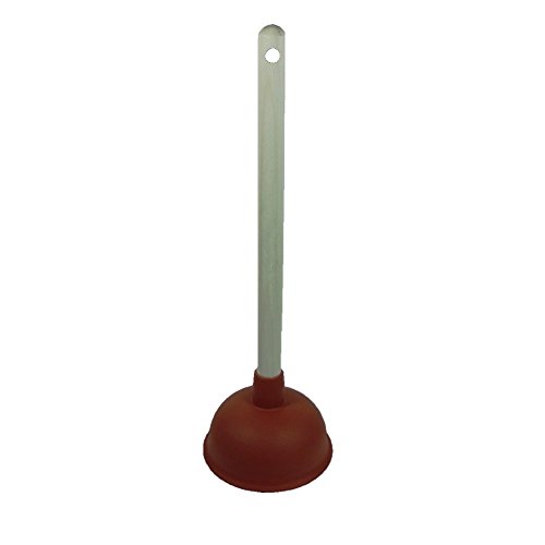 Grosse Saugglocke Pümpel Pömpel Gummistampfer Abflussreiniger 40x14cm